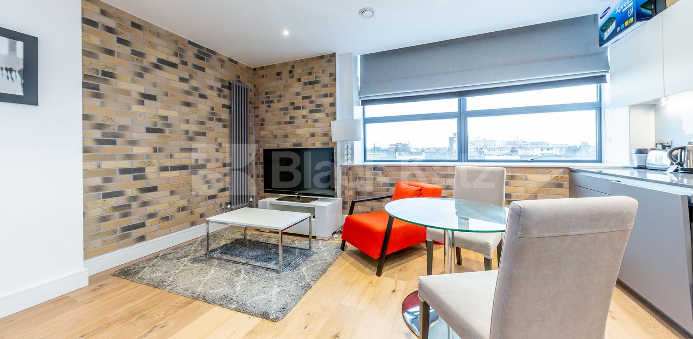 Stunning modern 1 bed within a private development mins to tube and regents park Carlow House, Carlow Street, Camden / Regents Park